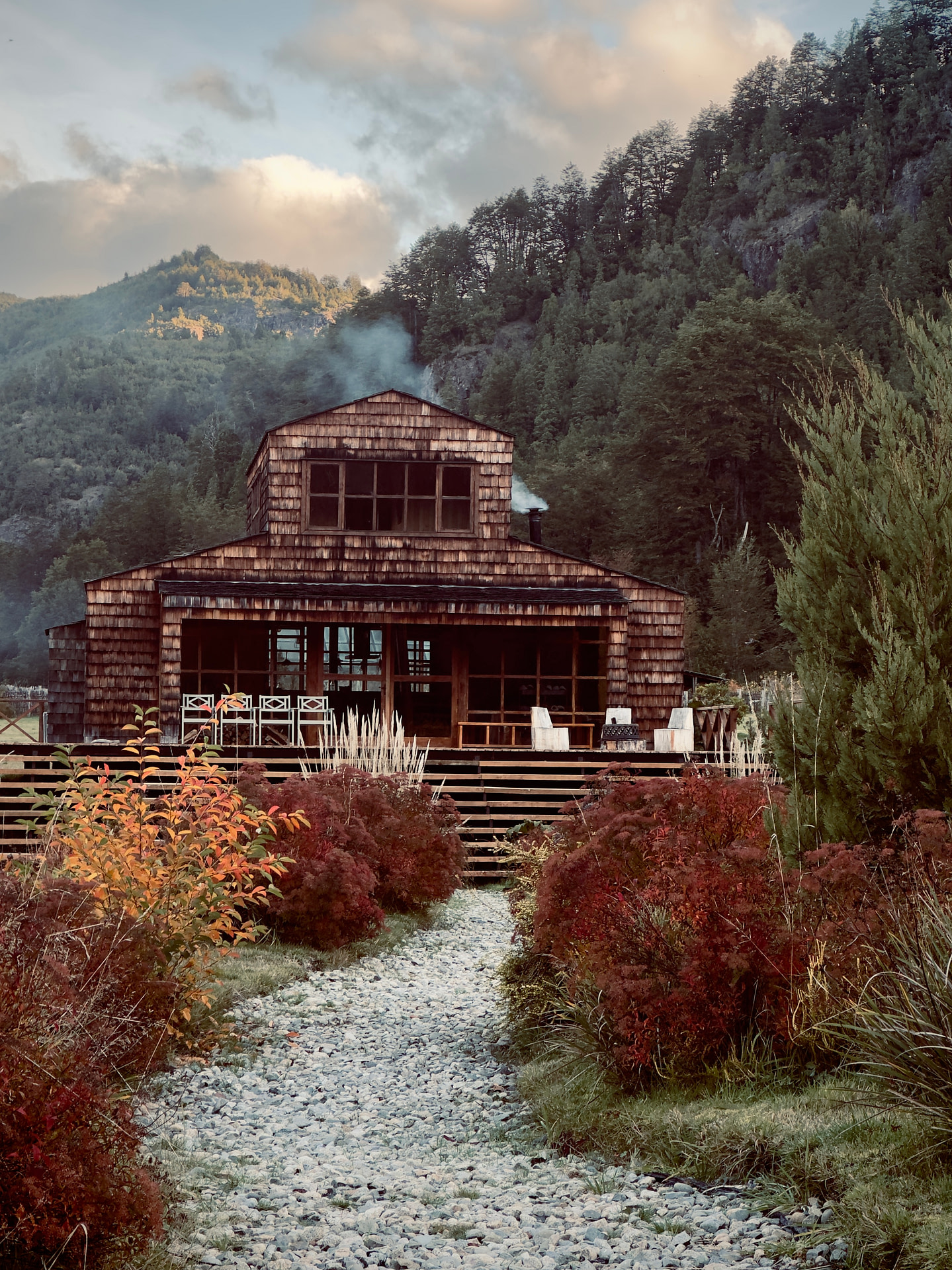 PATA Lodge accommodation