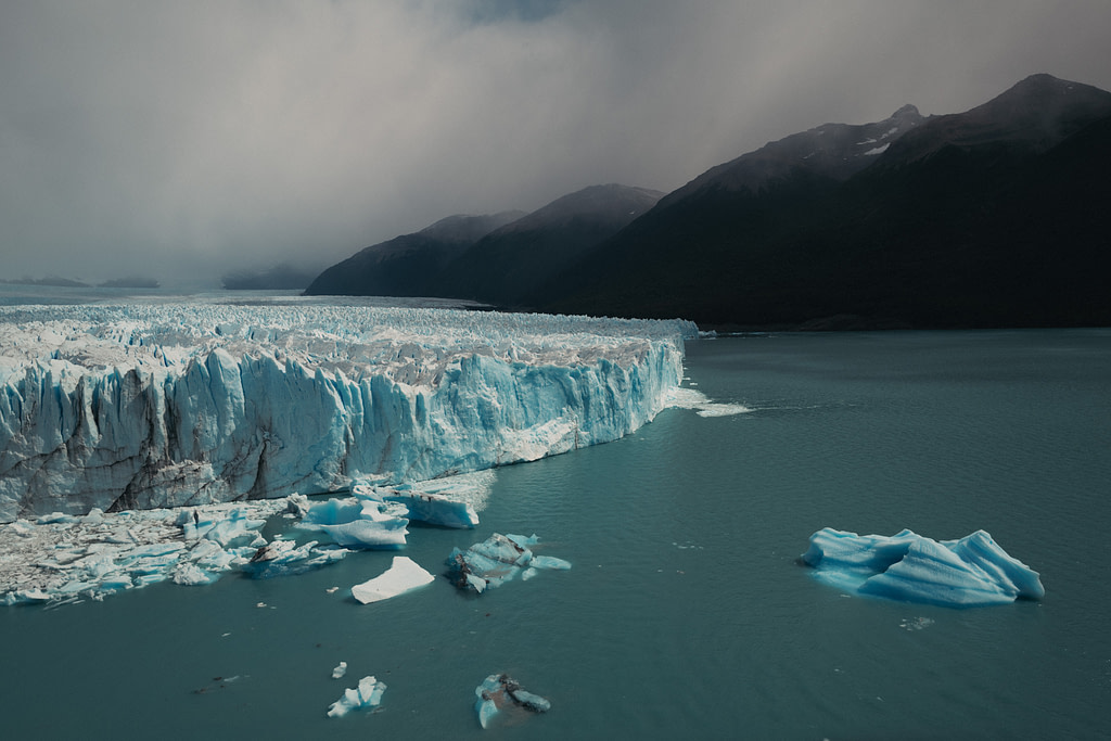 Glacier Perito Moreno